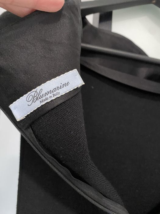 Сукня Blumarine вовняна s-m