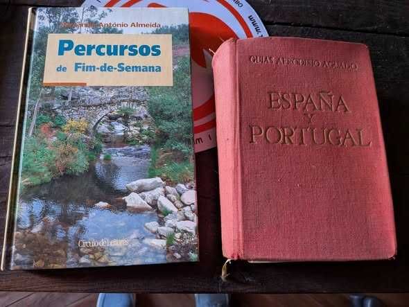 Guias de viagem diversos