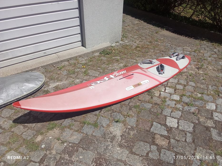Windsurf prancha