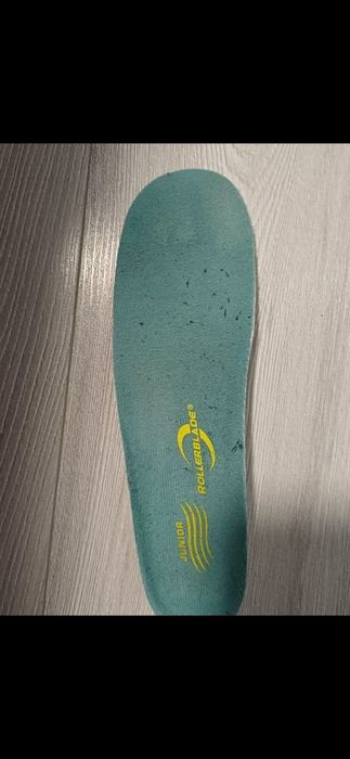 роліки крутої фірми Rollerblade  розмір 36.5-40.5, устілка 23-26 см