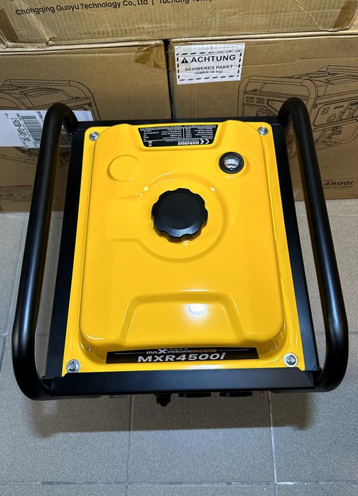 Генератор mxr 4500i 3.2 кВт Німеччина