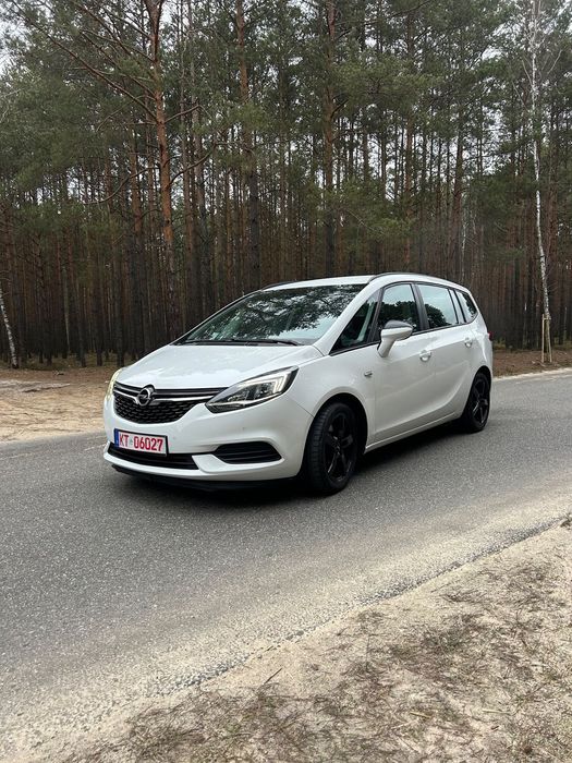 Opel Zafira Opel Zafira TOURER  LED LIFT Diesel 170 ps