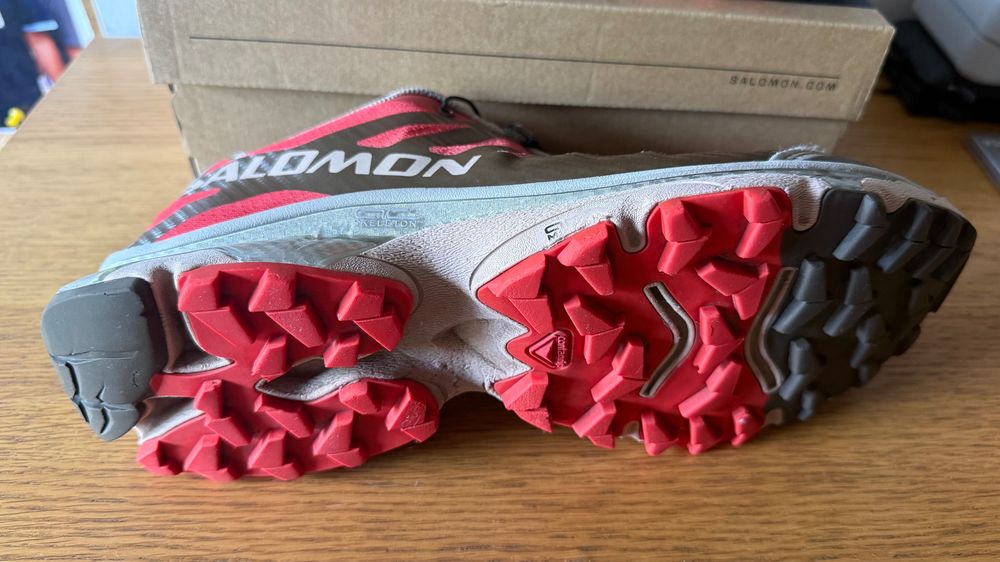 Buty Salomon GTX 45 1/3