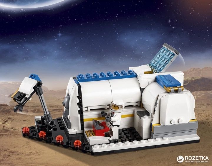 Lego creator Космоліт 31066