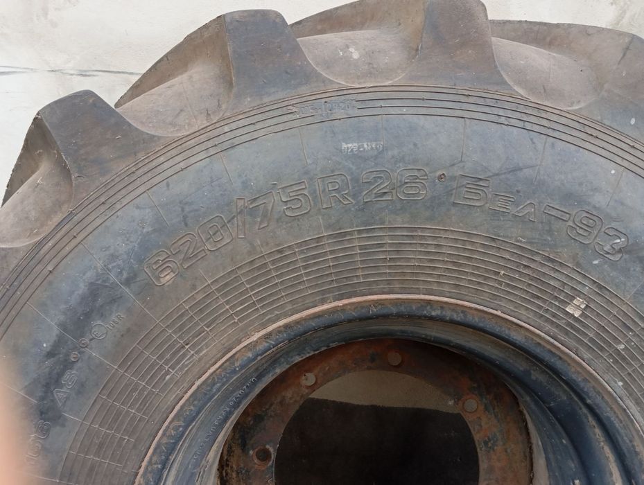 Продам колесо на погрузчик