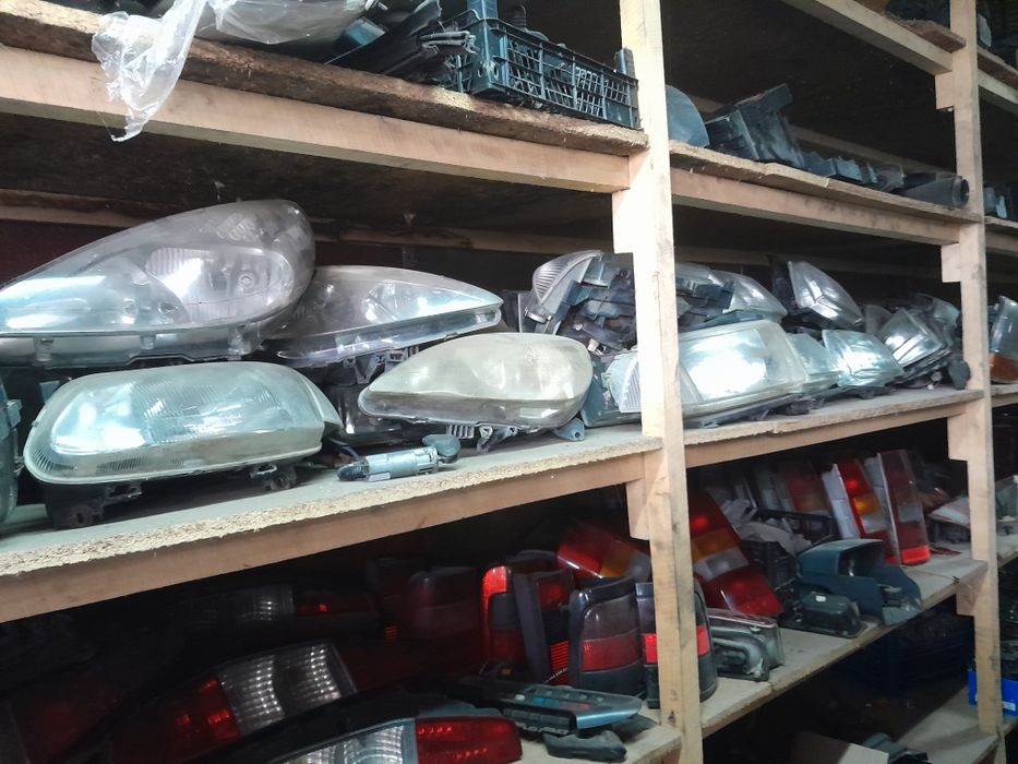 Фари пежо ,фіат, сітроєн, рено 97-10 рв