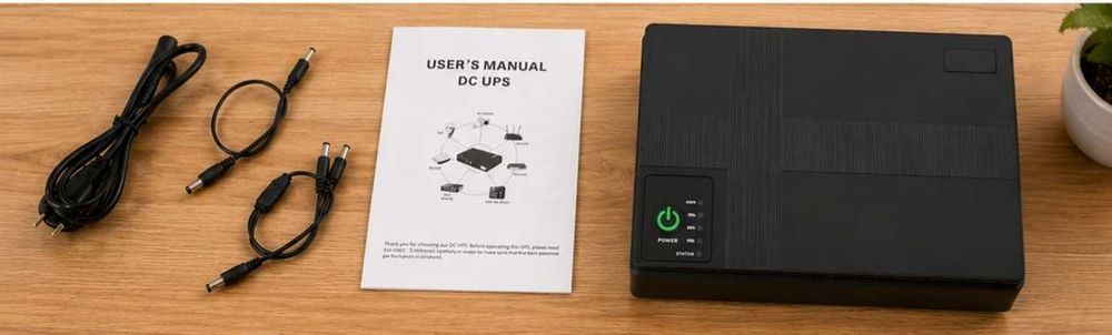 UPS для роутера ДБЖ  ИБП  УПС  Безперебійник для інтернету