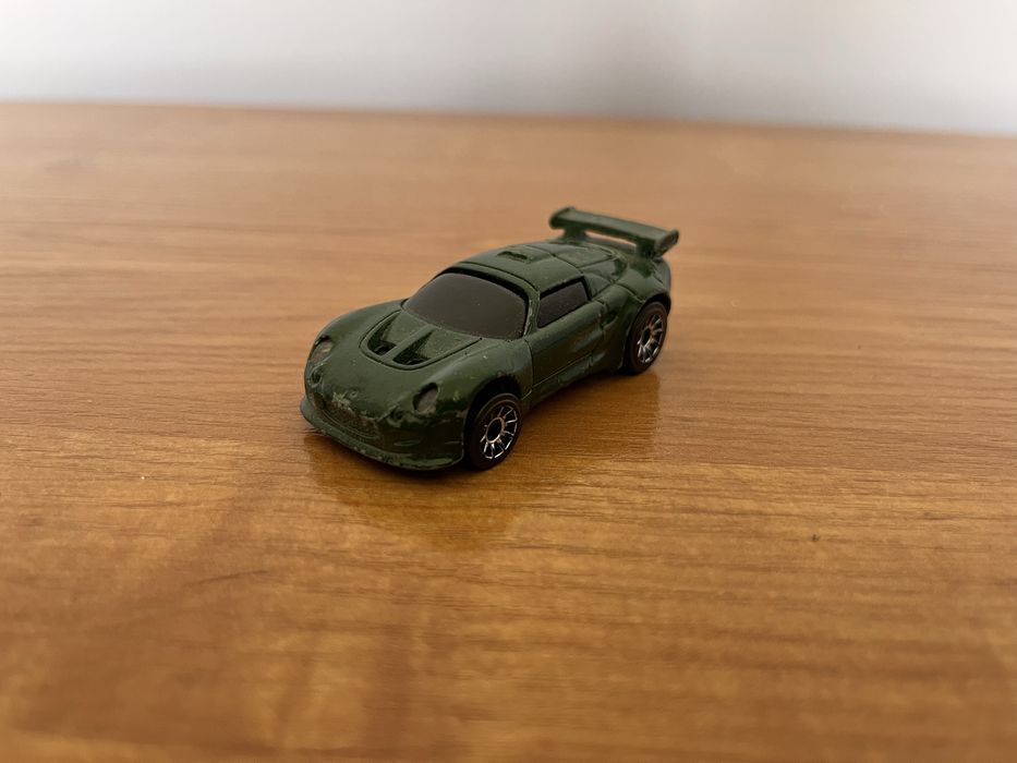 Zestaw Mattel 4 sztuki