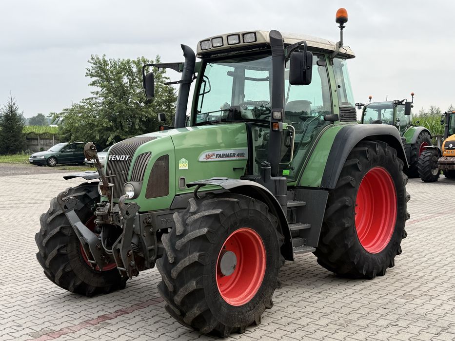 Fendt Farmer 410 Vario 100KM Bardzo Ładny Zadbany