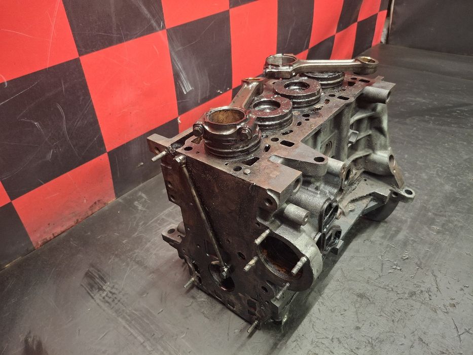 Bloco do motor FIAT Doblo Cargo (223_)
