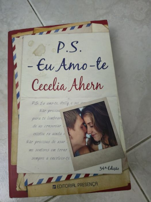 Livros diversos cada 10
