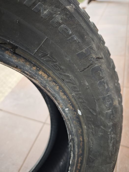 Opony 175/70/14 * cena za komplet *