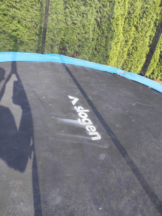 Trampolina duża 312