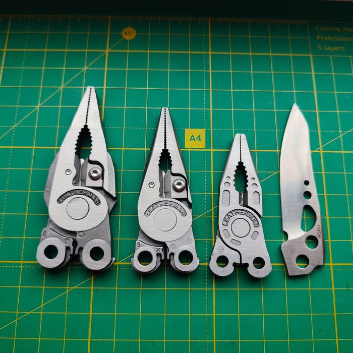 Запчастини та аксесуари leatherman Charge  Wave  та інші l