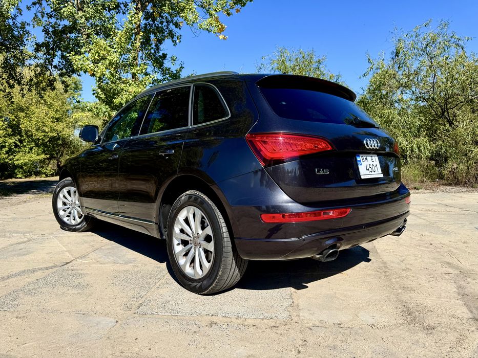 Audi Q5 2014 VIN WA1LFAFP8EA092590 фото оголошення 7 з 15