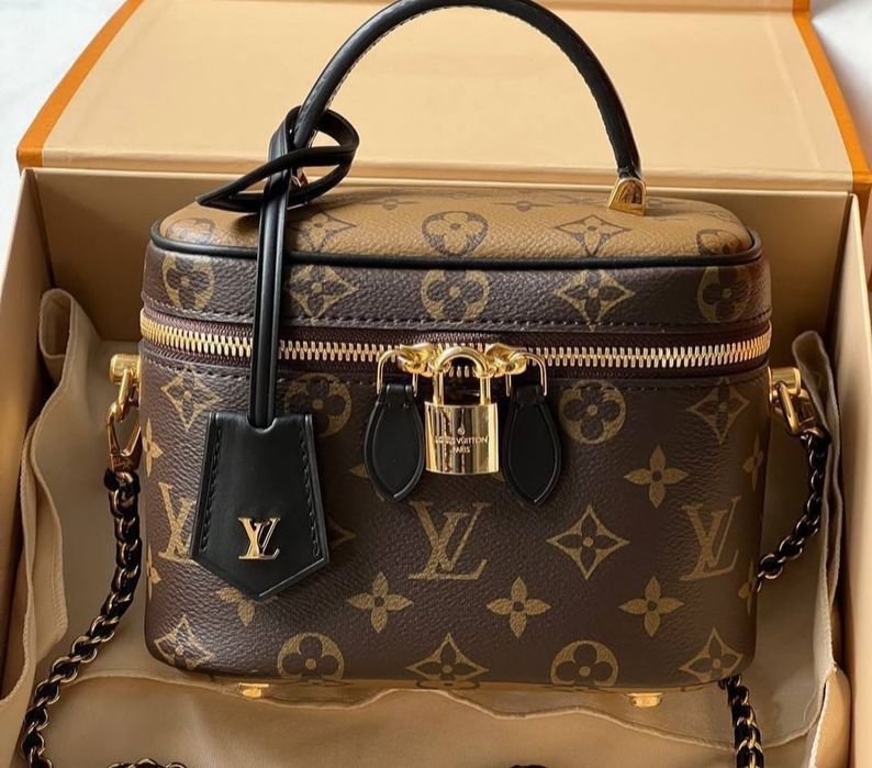 Kuferek Vanity Louis Vuitton