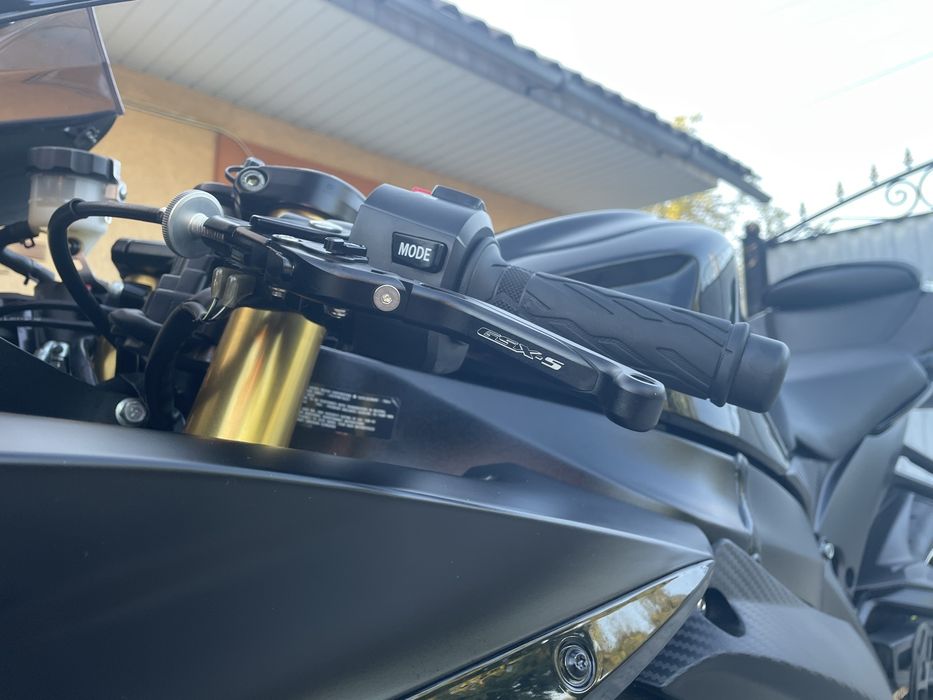 Продам suzuki gsxr 750 2019