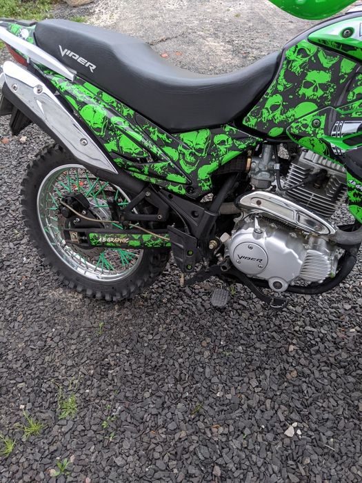 Вайпер 250 кбв ....