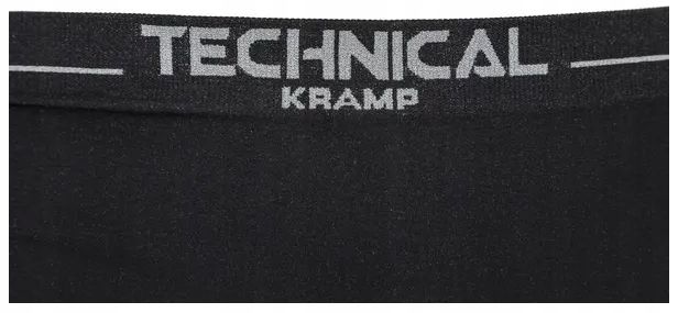 Kalesony Termoaktywne Bezszwowe Kramp Technical 2Xl / 3Xl