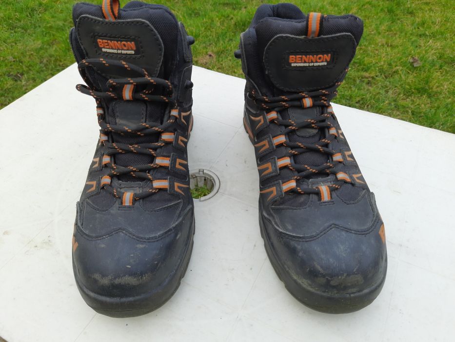 Buty robocze bennon Orlando xtr s3 high