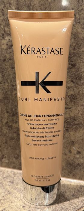 Curl Manifesto Crème De Jour Fondamentale