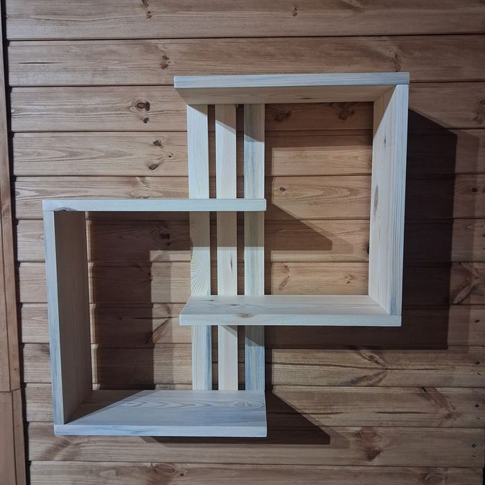 Wisząca półka ścienna