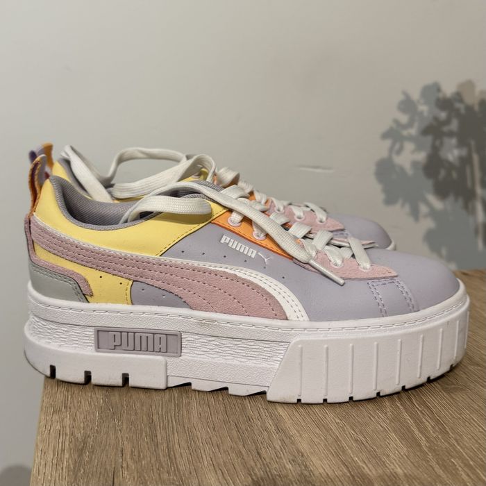 Buty sneakersy damskie Puma Mayze 36