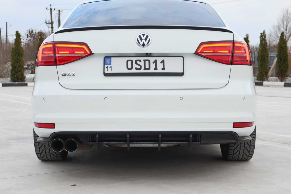 Volkswagen Jetta 2015