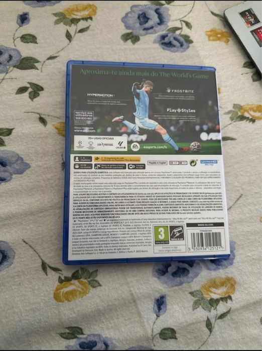 Fc24 EA Sports PS5