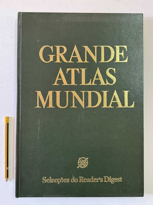 Grande Atlas Mundial - Selecções do Reader's Digest