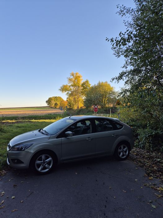 Ford Focus 1.6 benzyna