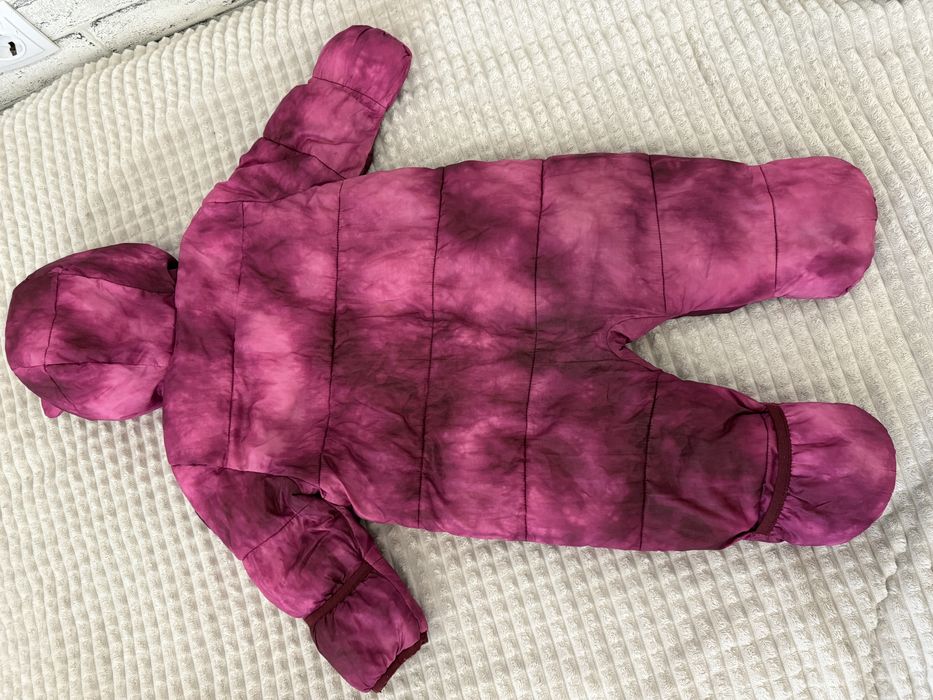 Зимовий комбінезон Gap H&M 6-12 міс