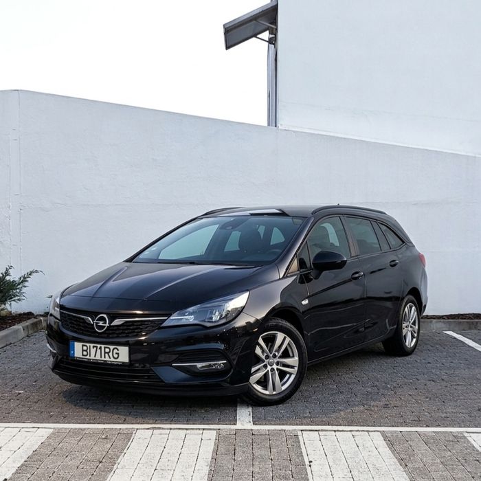 Opel Astra Sport Touring
