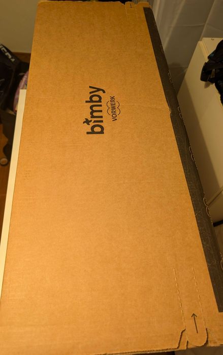 TM7 Nova - na caixa (entrega imediata)