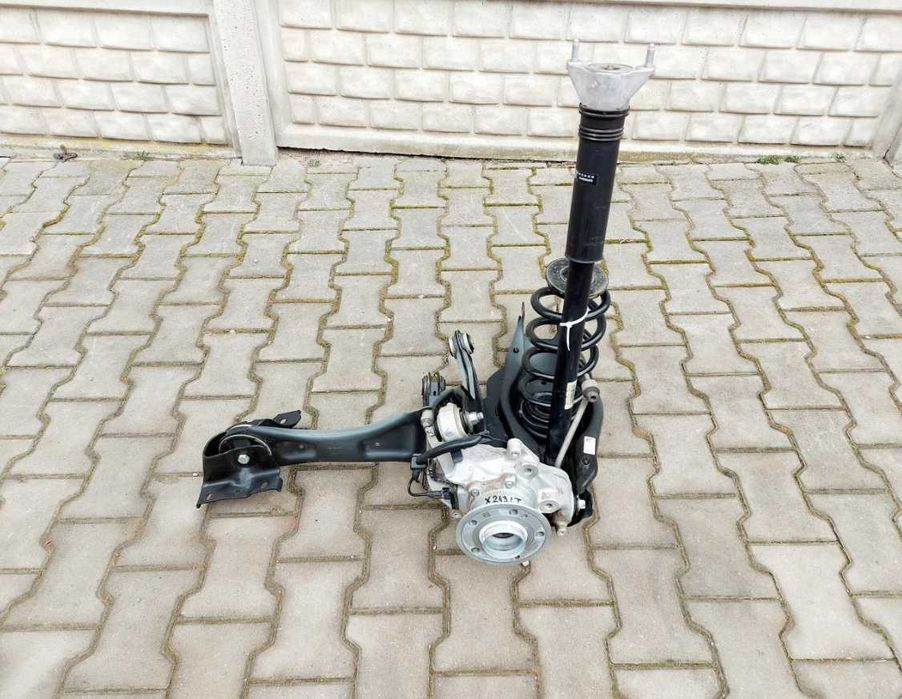 Підвіска Mercedes EQB X243 W243 передня або задня підрамник разборка
