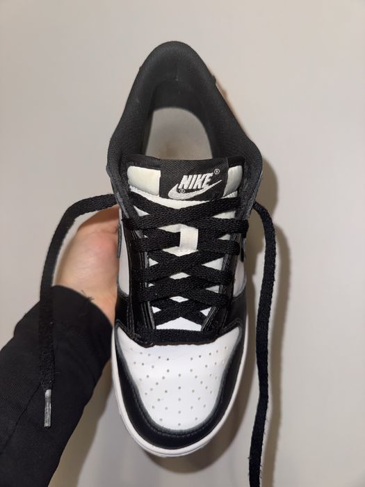 Nike DUNK sneakersy niskie