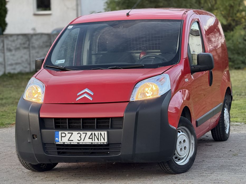 Citroën Nemo