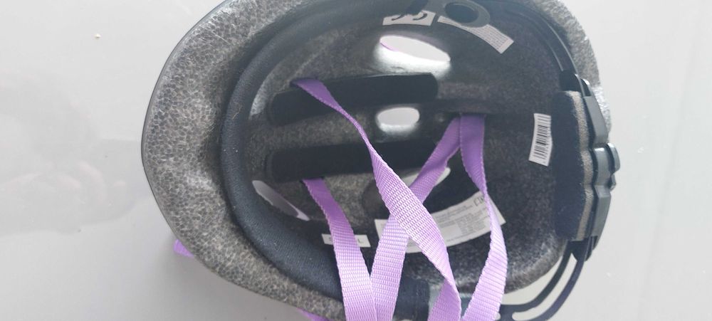 Kask rowerowy dziecięcy