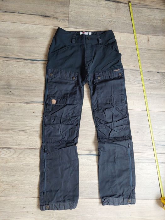 Spodnie damskie Fjallraven Keb rozmiar S