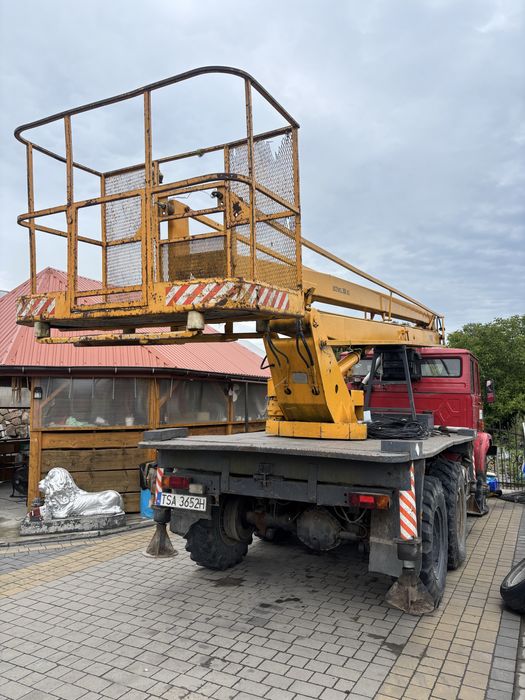 Star 266 sprawny bumar koszali