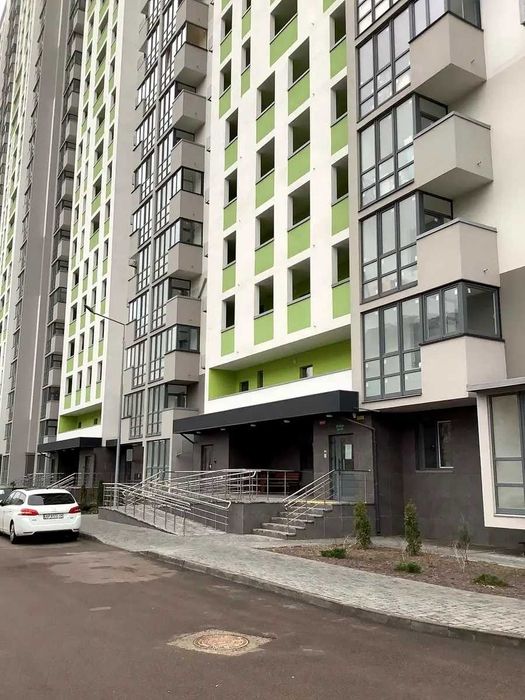 1-room apartment apartment by the address (area 37,5 m²) - Atlanta.ua - photo 13