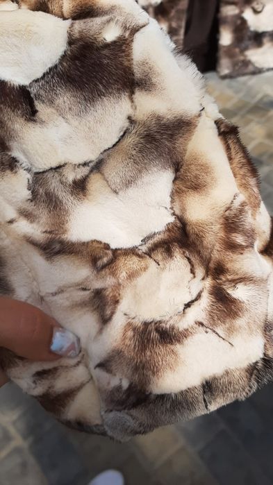 Шуба коротка      ( норка)