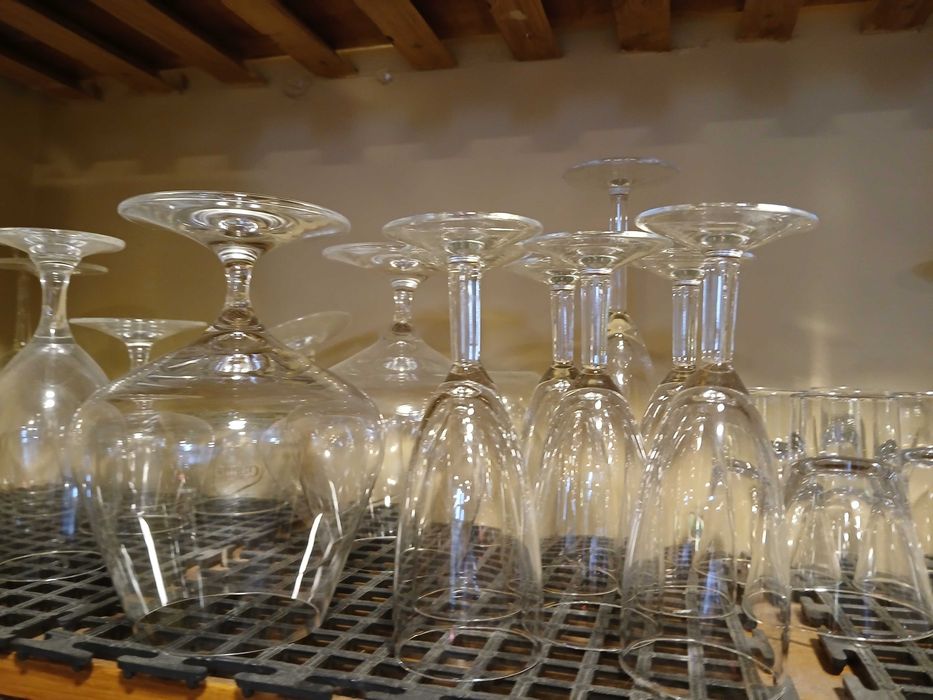 Pack Copos e Utensilios de Bar