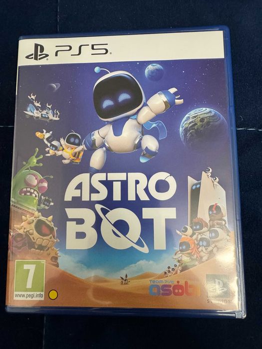 Gra Astro Bot [PS5]