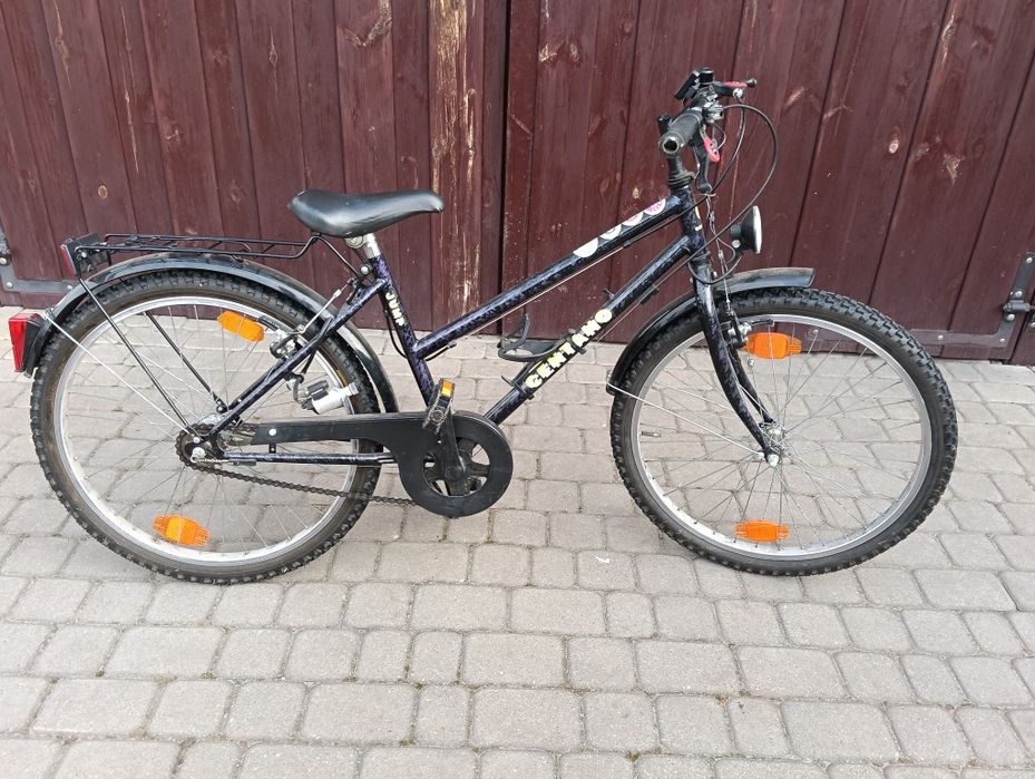 Rower młodzieżowy Centamo 24” –
