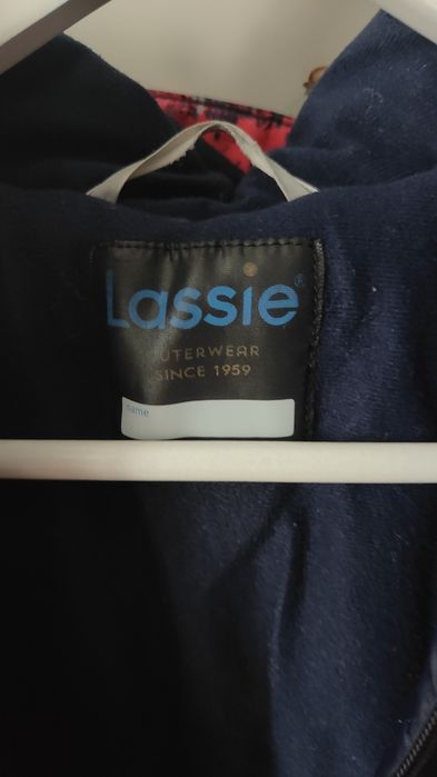 Зимовий комбінезон Lassie