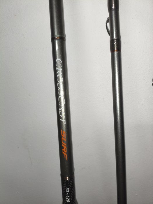 Cana Daiwa Crosscast Surf 33 423CF 4.20m