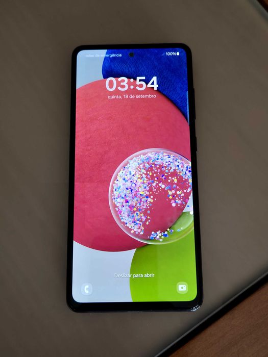 Samsung Galaxy A52s 5G dual sim, usado