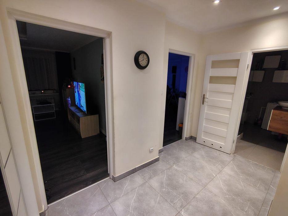 Mieszkanie 3 pokojowe z garażem.