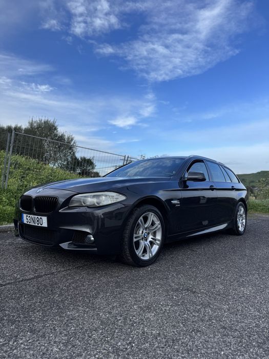 Bmw 535D XDRIVE Pack M | Nacional | 313CV | 185000KM